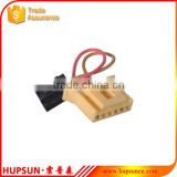 Applicable auto and contact material copper RK20 auto wire harness connector