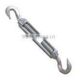 Galvanized Italian Turnbuckles With Hook & Hook