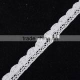 Hot sale cotton crochet cluny lace trim made in china