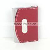 Xinghao Leather pu Colorful Name Card Holder Passport Holder and View Passport Holder thumbnail-5