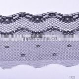 nylon crochet lace edging pattern