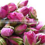 Hot Selling Raw Material Good for Women Smooth Skin Detox Tea Meigui Pink Rose Flower Tea France Rose Buds Herb Tea Rosa Rugosa thumbnail-2