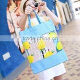 2016 Wholesale Tote Bag Canvas