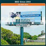 Large Size Unipole Most Popular Outdoor Advertising Signage Design thumbnail-2