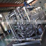 SUS304 Stainless Steel Tubular UHT Sterilizer With High Efficiency thumbnail-2