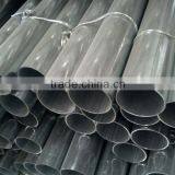 UL 797 pre galvanised emt pipe