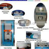 Cotton 32S*32 100*80 Cotton Shirting Yarn Dyed Fabric thumbnail-5