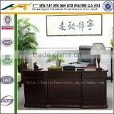 Chinese Style Home Study Room Boss Executive Desk Office Furniture thumbnail-1