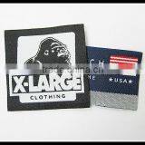 Nice Price Black Woven Label Free Sample Custom Garment Label Wholesales thumbnail-5