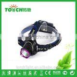 CRE E XM-L T6 LED Rechargeable Headlamp Headlight 2000LM With Car/AC Charger thumbnail-1