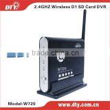 Wireless Dvr for Home Works With Both PAL and NTSC TV Standards , W720