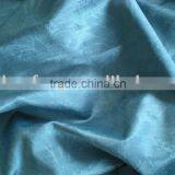 Woven Twill Embossing Velveteen Fabric for Sofa Cover Cloth thumbnail-1