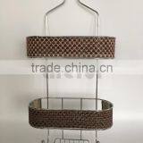 Shower Caddy / Chrome With Special Treatment