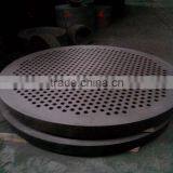 Graphite Grid Plate for Chemical