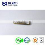 RORO 14120401anti-que Brass Zinc Alloy Roll Plating Zipper Puller thumbnail-1