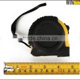 High Quality ODM/OEM Service Construction Tools New Steel Measuring Tape with Rubber Coat 5m/25mm