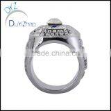 Wholesale Cheap Hip Hop Champion Rings for Men thumbnail-5