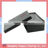 Service Guangzhou Custom Designer Decorative Recycle Cardboard Paper Shoe Box thumbnail-3