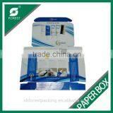 SHOE CLEANER PACKING SHIPPING BOX FOLDABLE thumbnail-1
