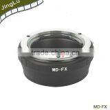 Lens Adapter Ring For Minolta MD MC SR Mount Lens to FJ FX Mount Camera (Factory Supplier) thumbnail-2