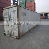 40 ISO Dry Cargo Shipping Container