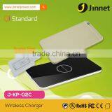 Wholesale 5W 1A Universal QI Wireless Power Bank For Samsung S6 thumbnail-2
