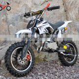 QWMOTO CE Certification 2 Stroke 49cc Mini Moto Pocket Bike 49cc Dirt Bike 49cc Mini Chopper thumbnail-2