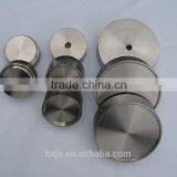99.9%-99.999% High Pure GR1 GR2 GR3 GR5 Sputtering Titanium Target thumbnail-5