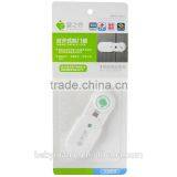 Babymatee Baby Gift Patented Product Safety Product Door Latch Types for Double Doors thumbnail-5