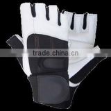 Leather Weight Lifting Gloves JEI-1159