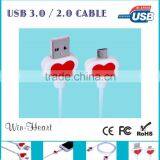 2015 New Design High Quality Customize USB Cable for All Smart Phone thumbnail-1