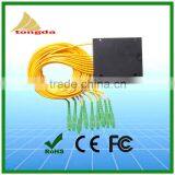 Compatible Huawei GPON OLT ONU SC FC UPC APC Box 1x8 PLC Fiber Optic Splitter thumbnail-3