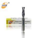 Solid Carbide Double Straight Flute End Mill for MDF thumbnail-4