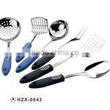 China Stainless Steel Kitchen Utensils