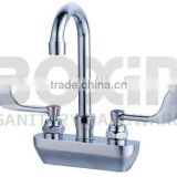 commercial stainless steel sink faucet