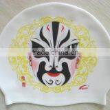 Printing Silicone Swim Cap thumbnail-1