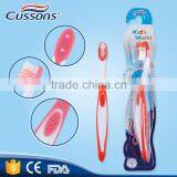 China manufacturer OEM/ODM strong teeth kid toothbrush