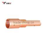 CO2 MIG Welding Torch Parts Contact Tip Holder 200A Brass Or E-Cu thumbnail-4