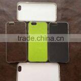 OEM/ODM Material TPU Leather Cases for Mobile Phone,Leather Back for Iphone 6 6s Case With High Quality thumbnail-1