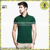 Tailored Dry Fit Plain Polo Shirts For Men thumbnail-4