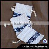 Factory Sale Top Quality Plastic Patient Drawstring Bag Wholesale