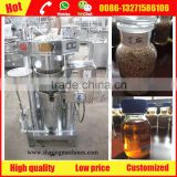 2016 Best-selling Hydraulic Sesame Oil Making Machine With Low Price thumbnail-5