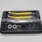 China Supply Foshan New High Speed Handpieces Kit Dental LED Handpiece Hight Quality Durable Special Golden