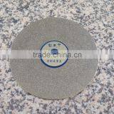 Diamond Coated 6 Inch Flat Lap Wheel Lapidary Lapping Polishing Disc Lapidary Tools Jade Agate Amethyst Stone Tourmaline Opal thumbnail-1