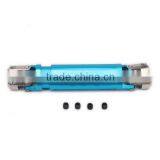 Alloy Aluminum Universal Driven Shaft Dogbone For Rc Hobby Model Car 1/10 Tamiya CC01 Upgraded Hop-Up Parts Crawler FJ CRUISER thumbnail-3