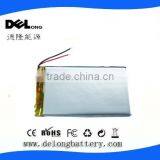 Lipo Battery 3.7v 4000mAh With Pcm