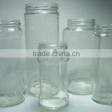 100ml Glass Bottl Jar thumbnail-1