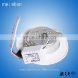 12w Round Embedded Ceiling Lamp With Driver thumbnail-3