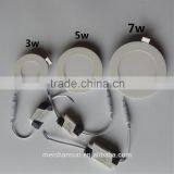 MeiShan ZhongShan Factory 6w Round Led Panel Light