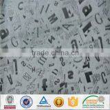 Star Pattern Embossed Velboa Fabric thumbnail-3